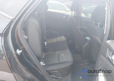 2016 Hyundai Tucson Se from USA, damaged, VIN KM8J3CA45GU190360